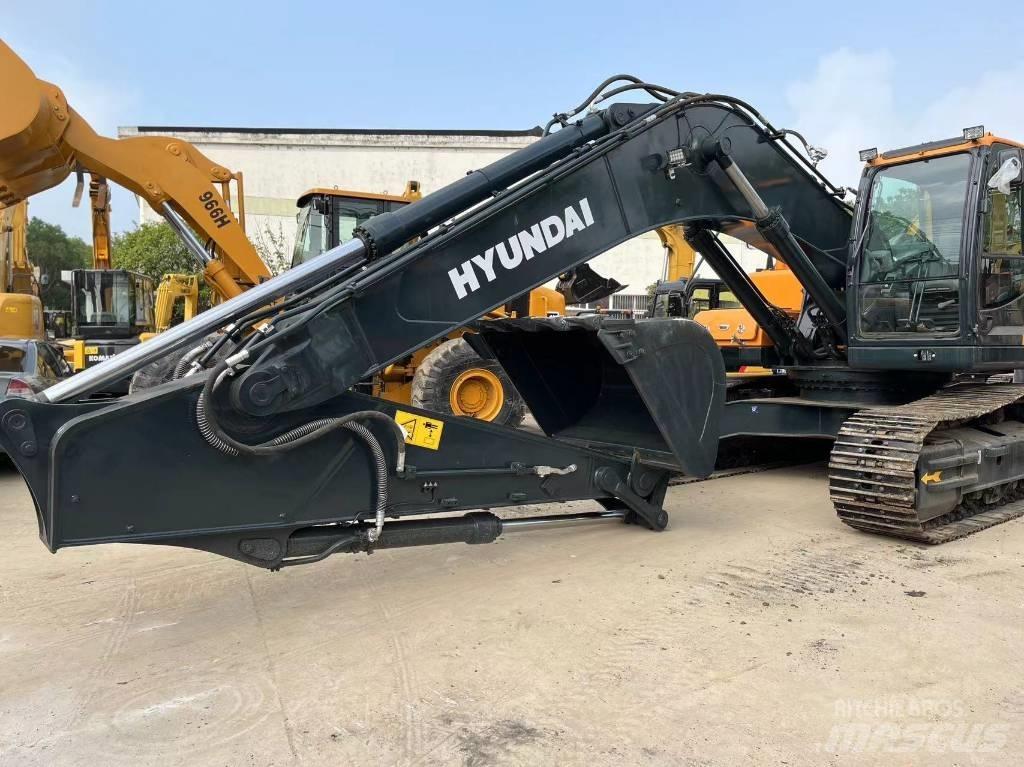 Hyundai 30 L-9 A Telakaivukoneet