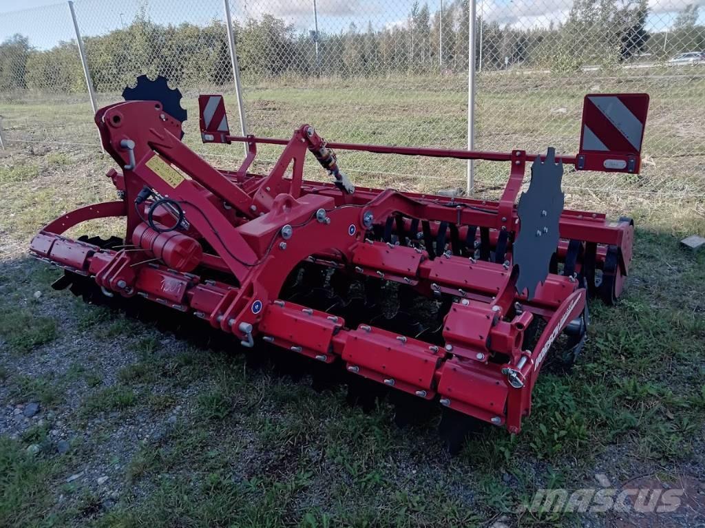 Horsch Joker 3.5 CT Kiekkomultaimet ja lautasäkeet