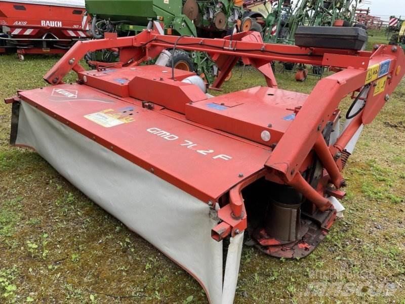Kuhn GMD 702 FF Niittomurskaimet