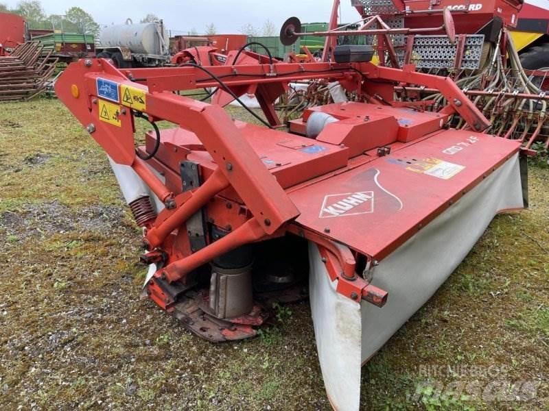 Kuhn GMD 702 FF Niittomurskaimet