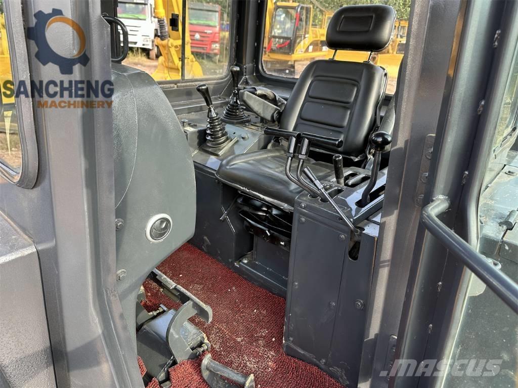 Shantui SD 22 Telaketjupuskutraktorit