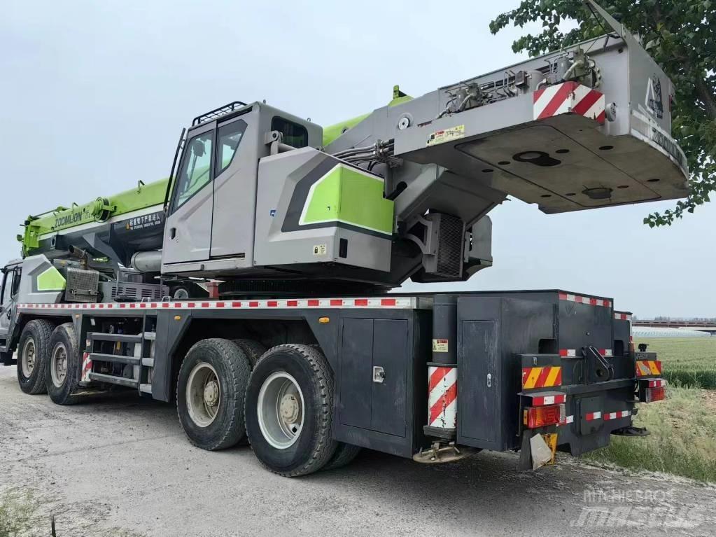 Zoomlion ZTC 800 V Mobiilinosturit