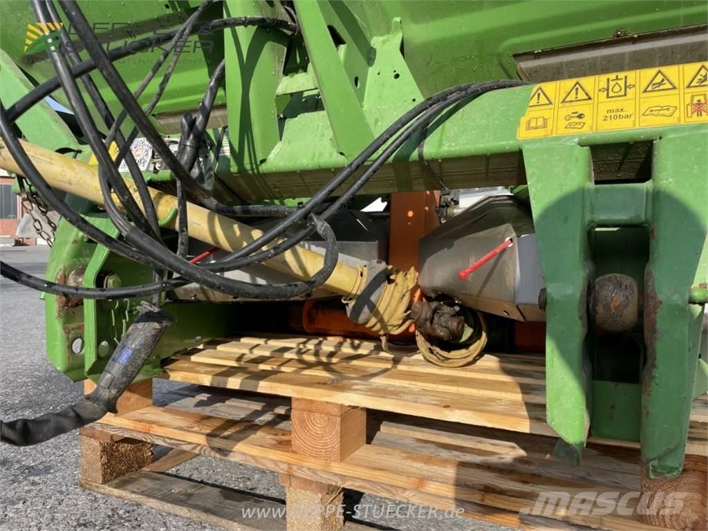 Amazone ZA-M 1501 Lannoitteenlevittimet