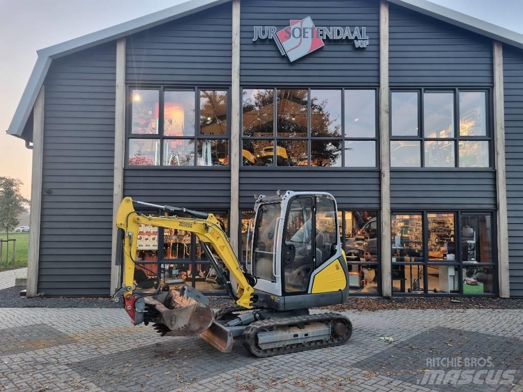 Wacker Neuson ET 24 Minikaivukoneet < 7t