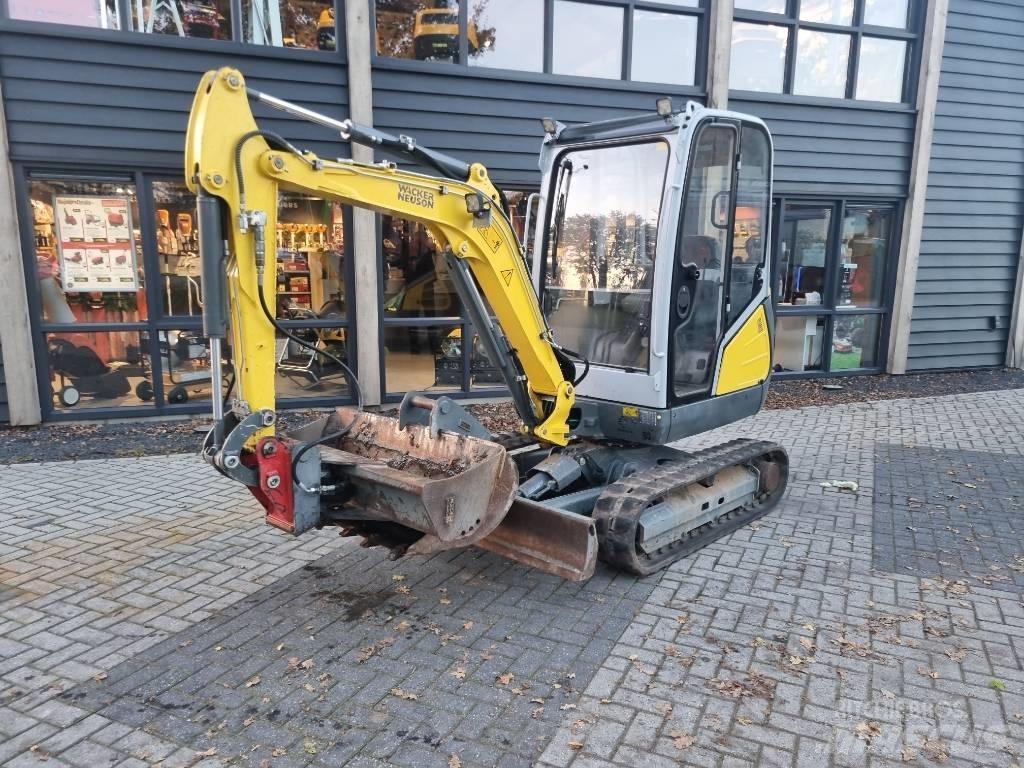 Wacker Neuson ET 24 Minikaivukoneet < 7t