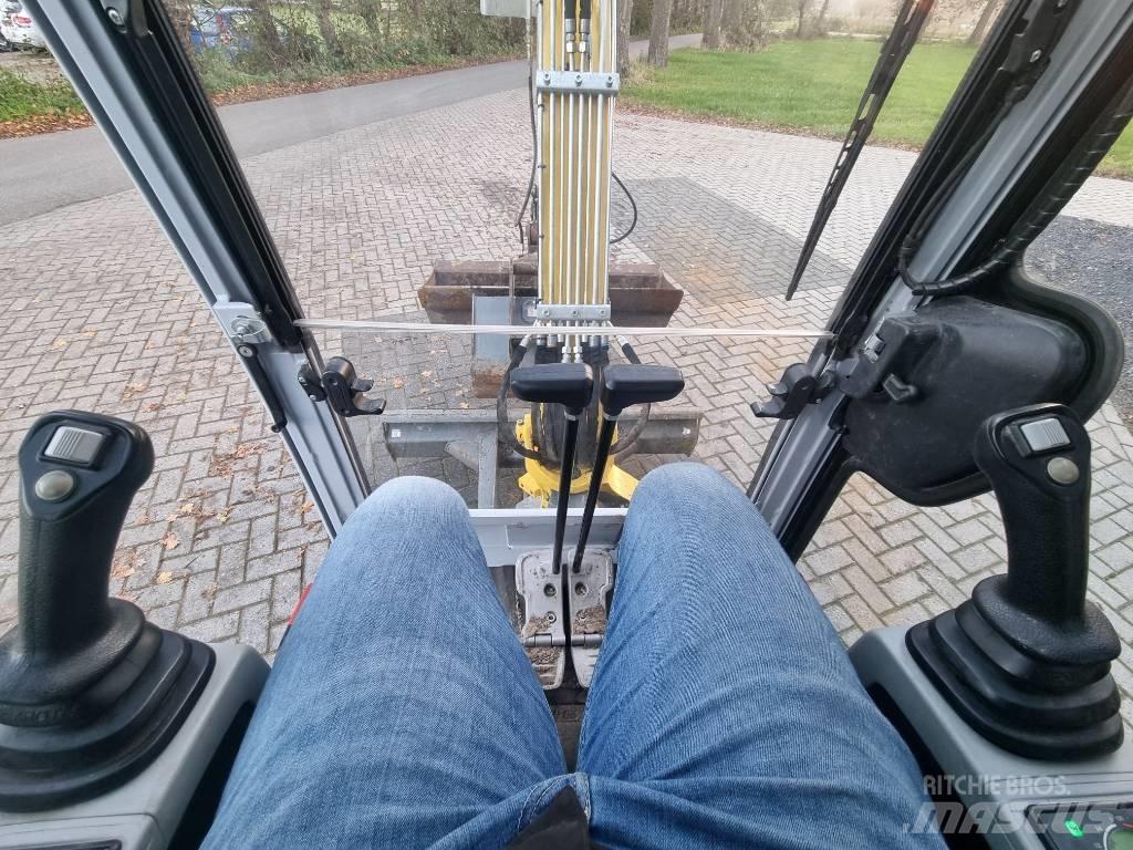 Wacker Neuson ET 24 Minikaivukoneet < 7t
