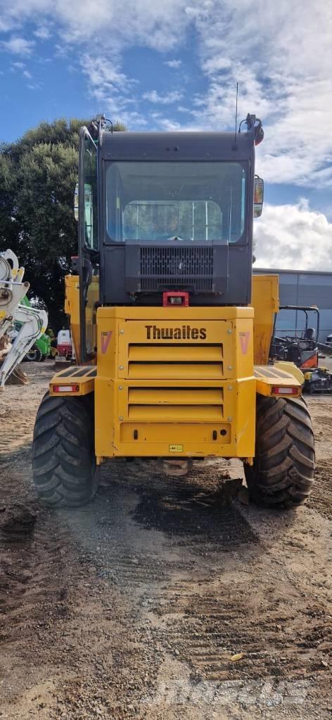 Thwaites 9T Minidumpperit