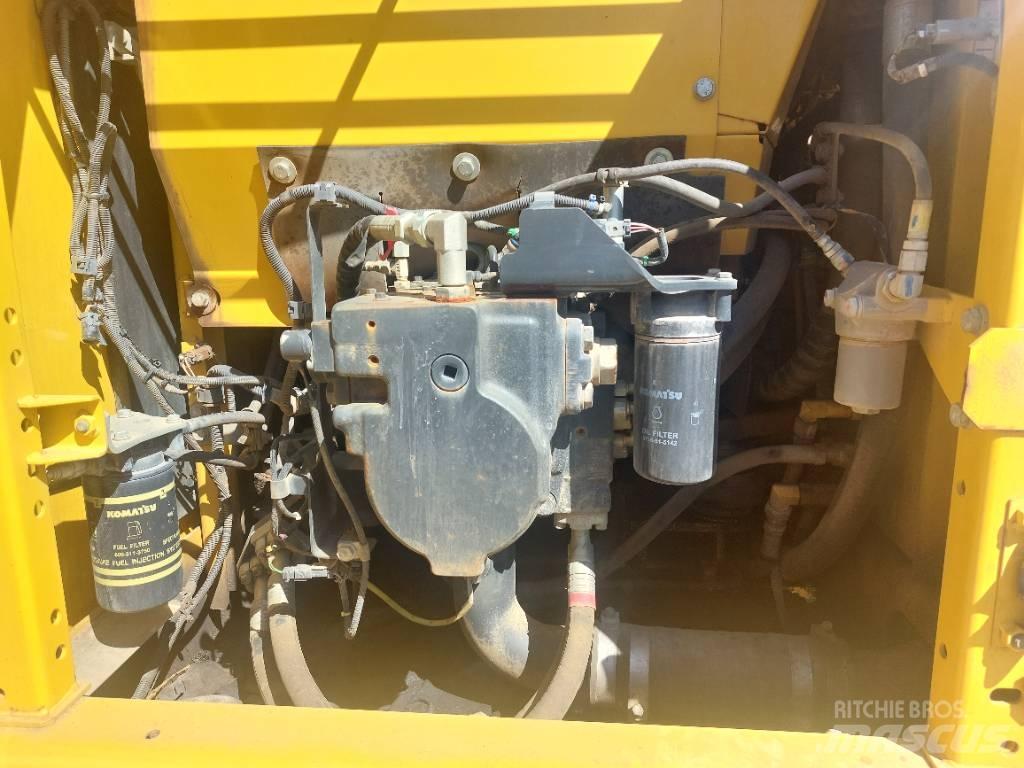 Komatsu PC240LC-10 Telakaivukoneet
