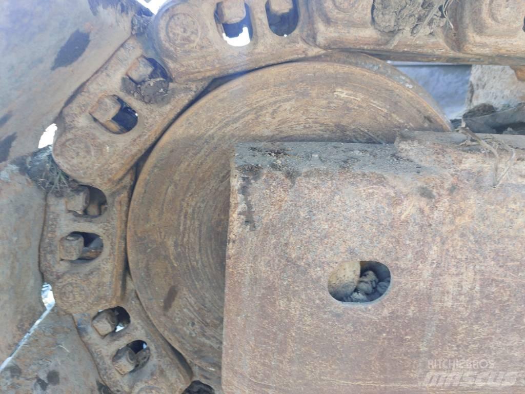 Komatsu PC240LC-10 Telakaivukoneet