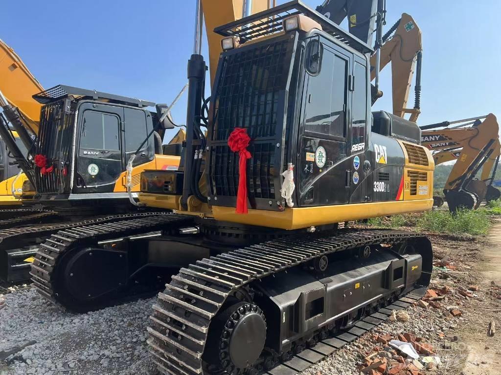 CAT 330 D Telakaivukoneet