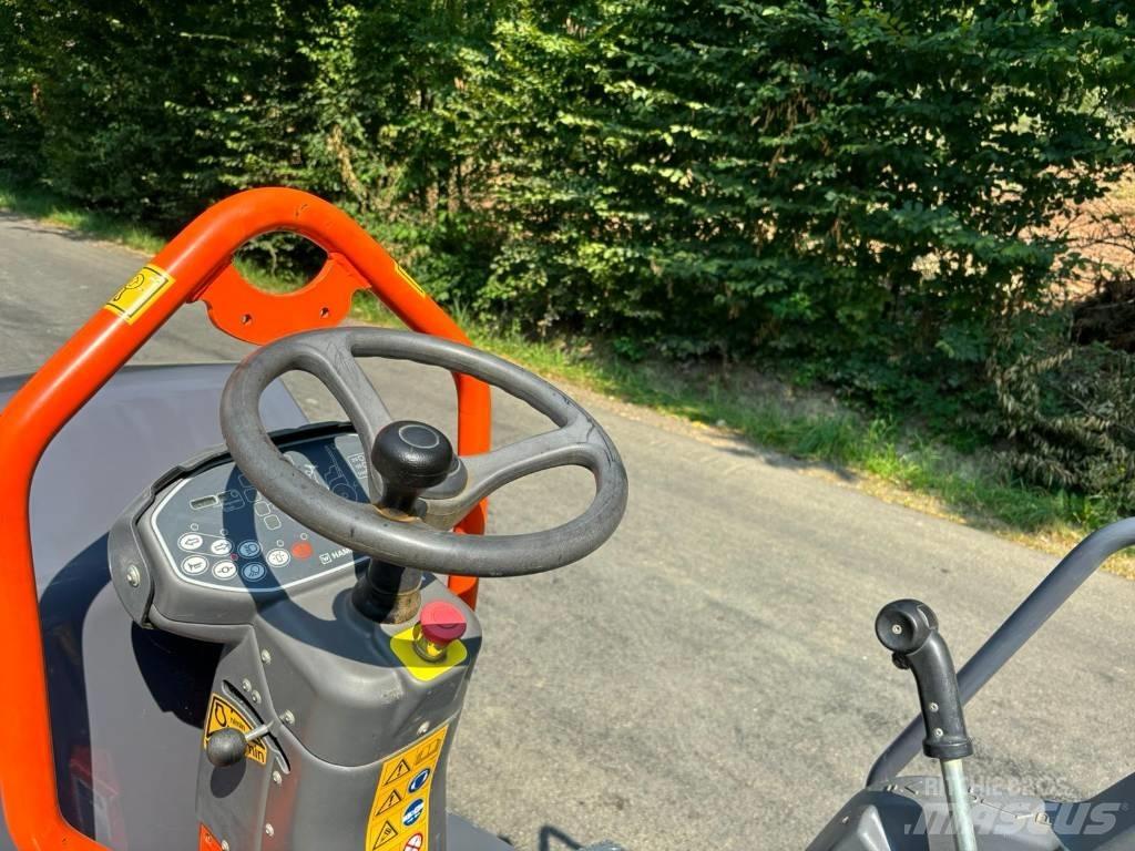Hamm HD 12 VV Tandemjyrät
