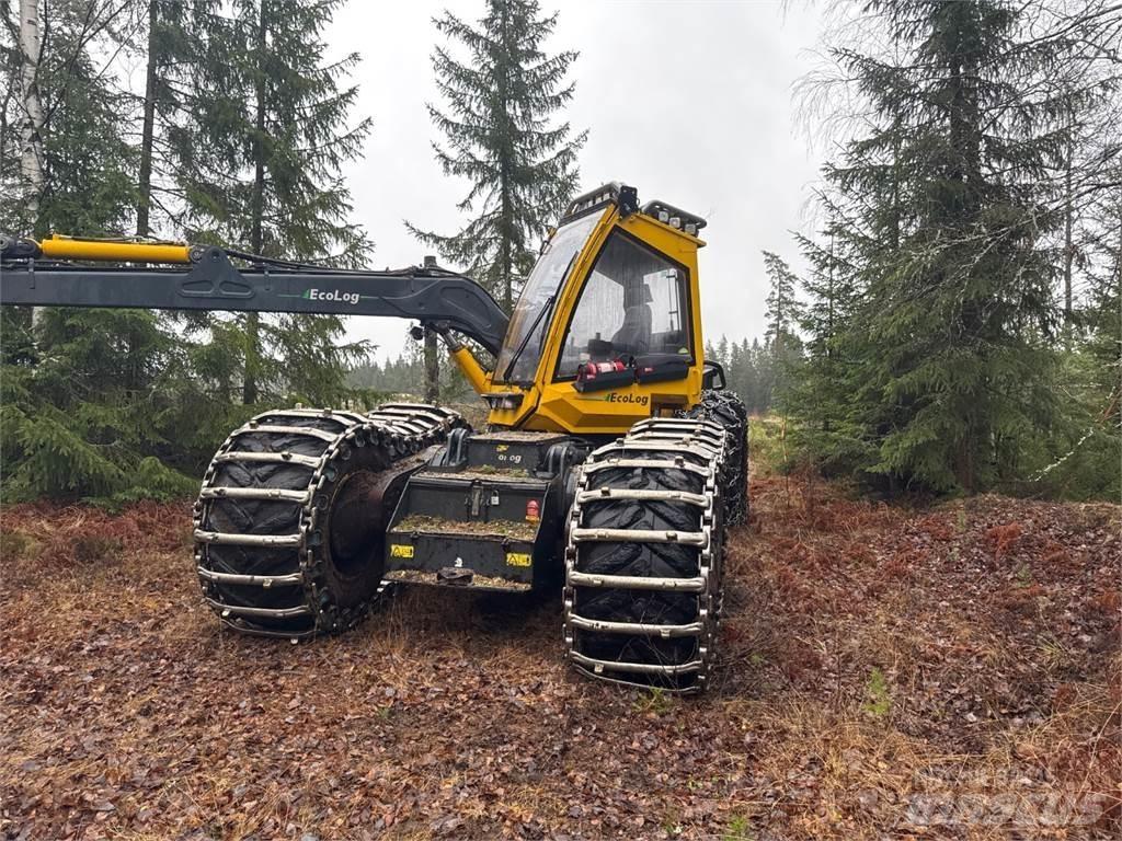 Eco Log 590 Harvesterit
