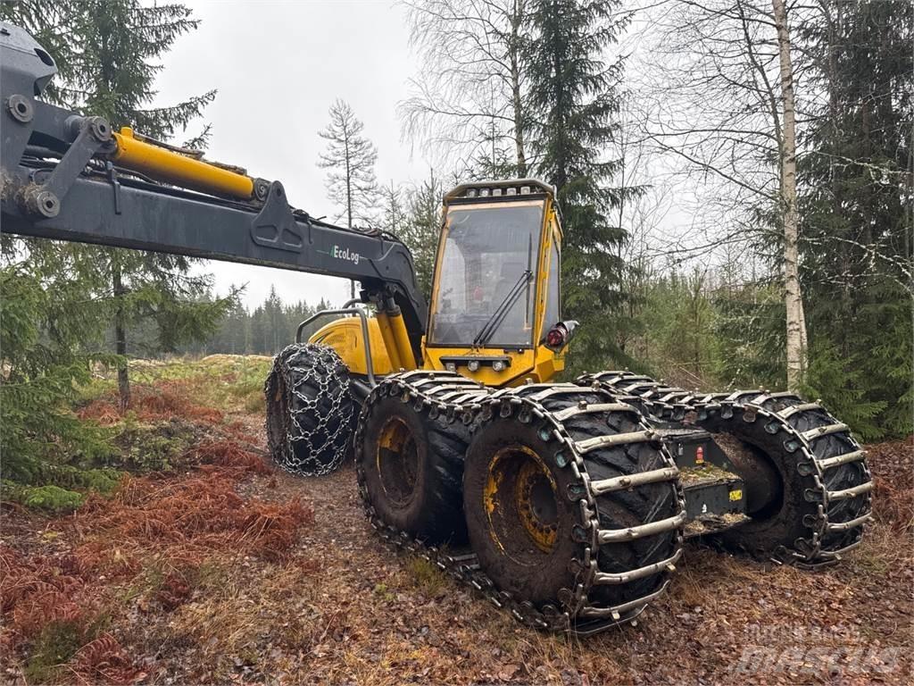 Eco Log 590 Harvesterit