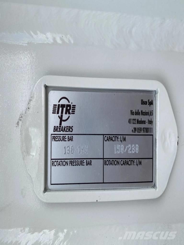  ITR UNH137 Iskuvasarat