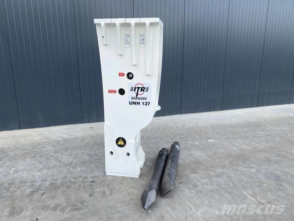  ITR UNH137 Iskuvasarat