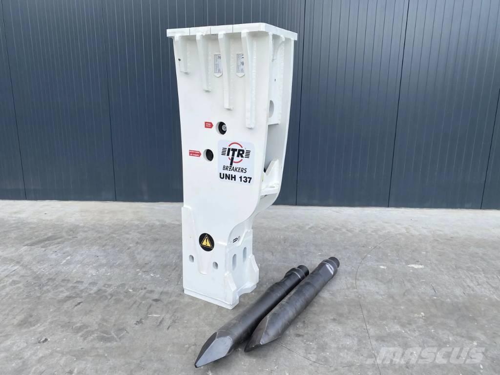  ITR UNH137 Iskuvasarat