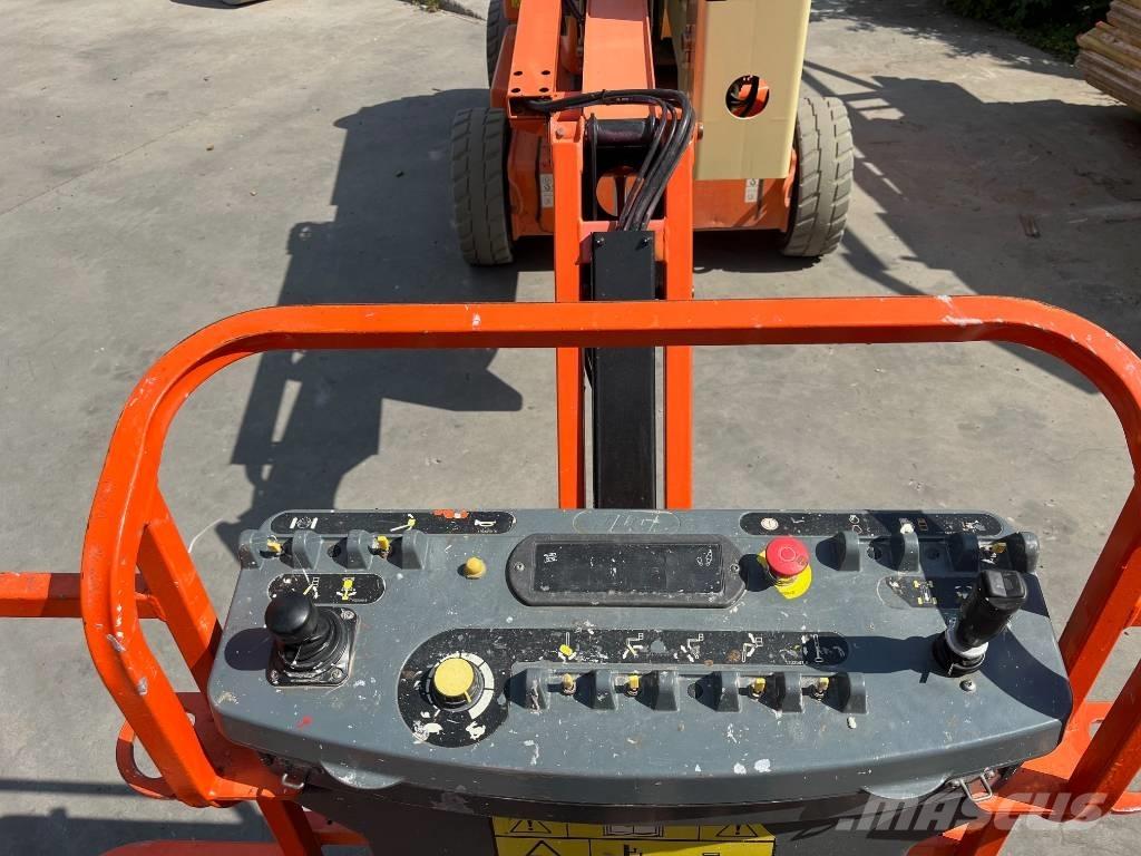 JLG E 450 AJ Kuukulkijat