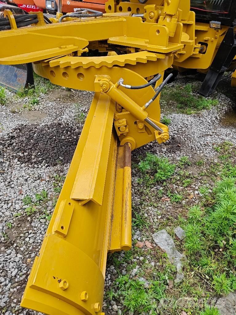 CAT 120 H Tiehöylät