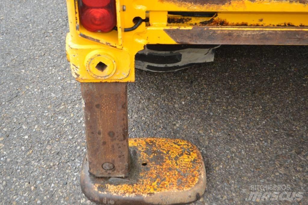 JCB 3 CX Kaivurikuormaajat