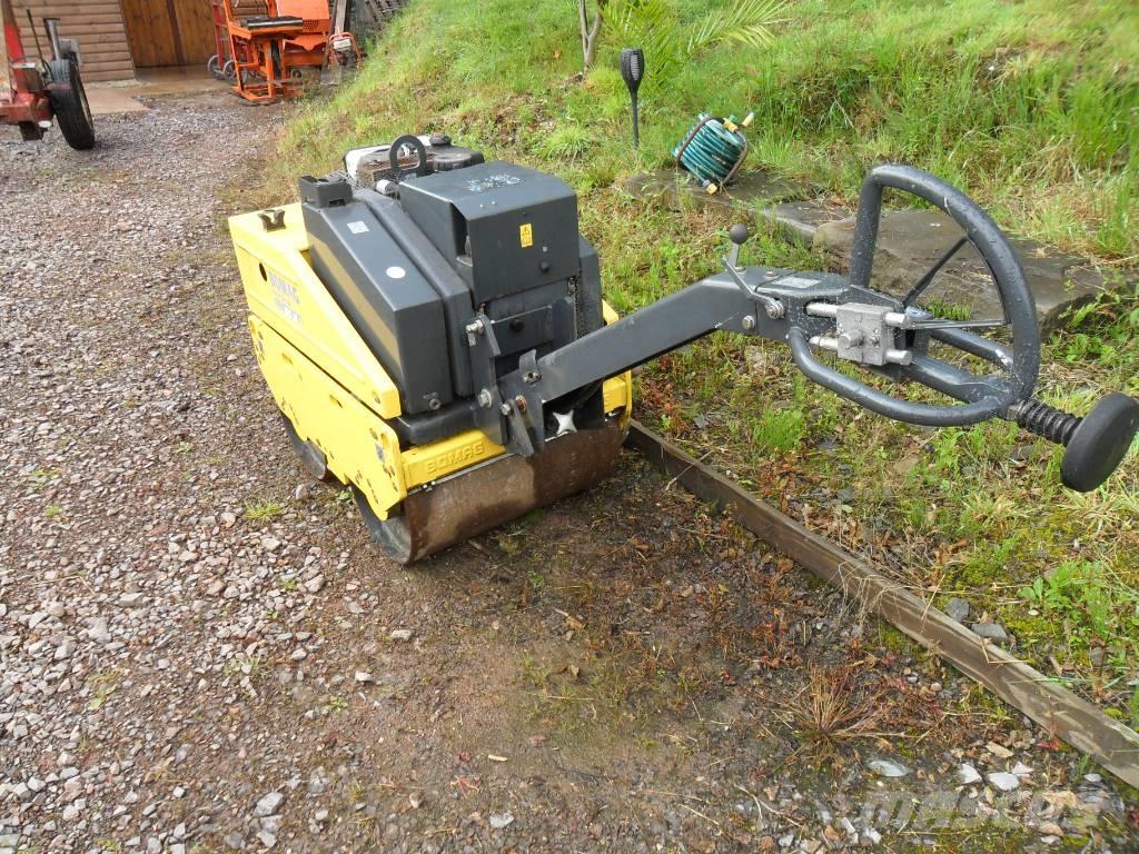 Bomag BW 65 H Tandemjyrät