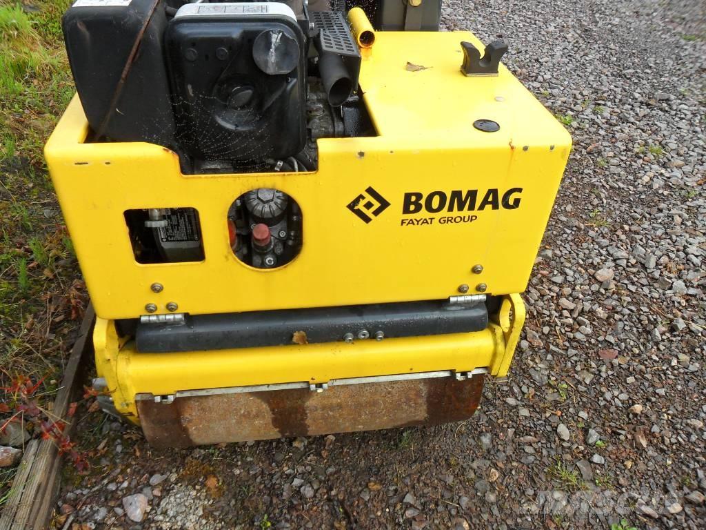 Bomag BW 65 H Tandemjyrät