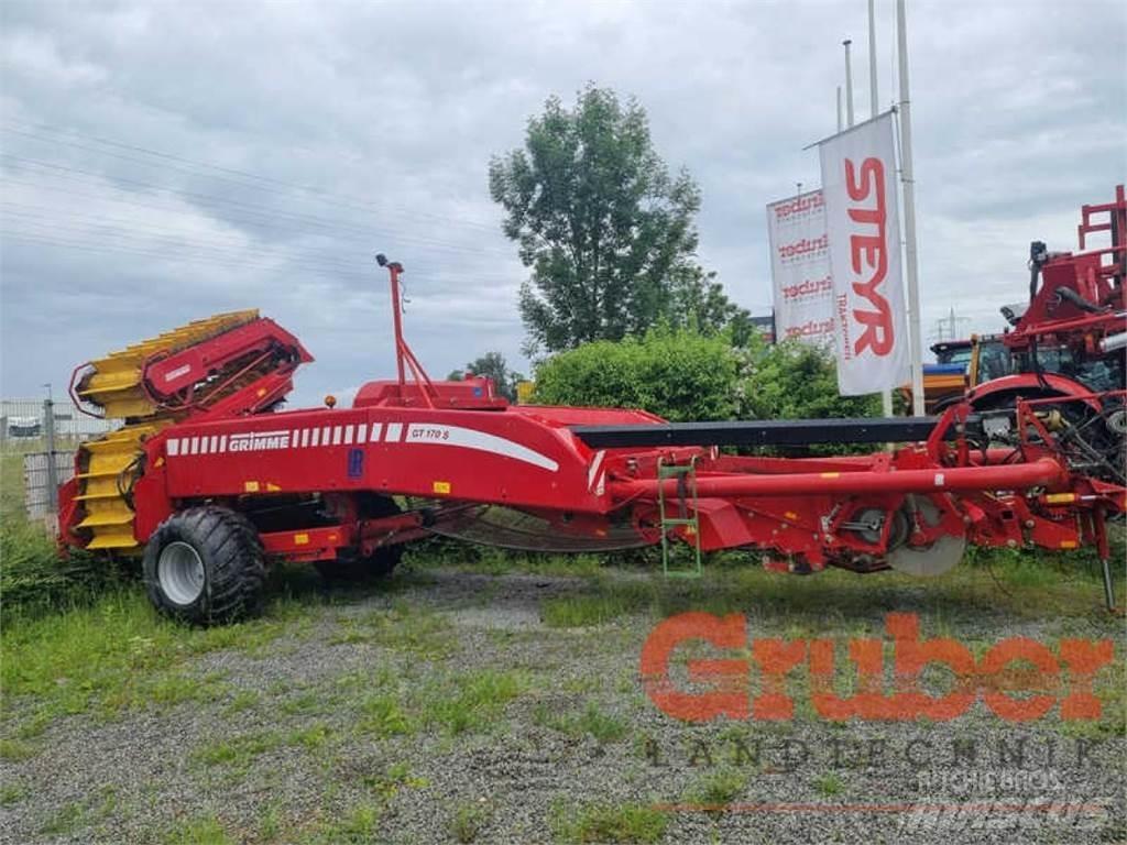 Grimme GT 170 S Perunalaitteet - Muut
