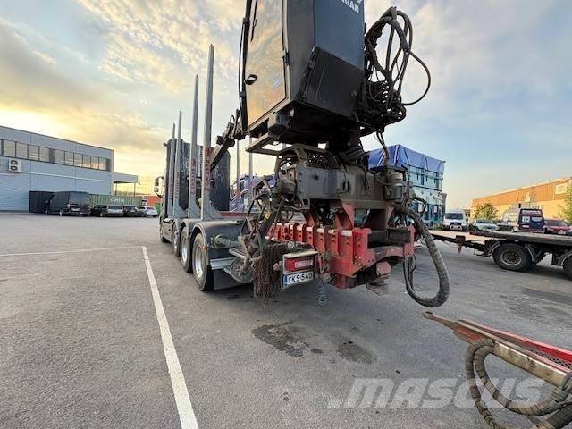Volvo FH Puuautot