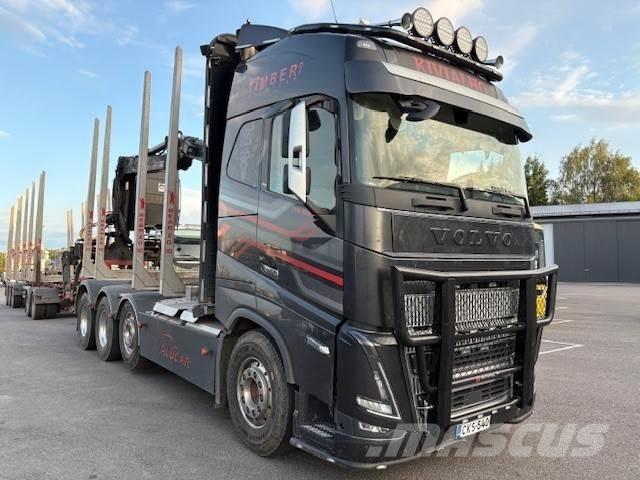 Volvo FH Puuautot