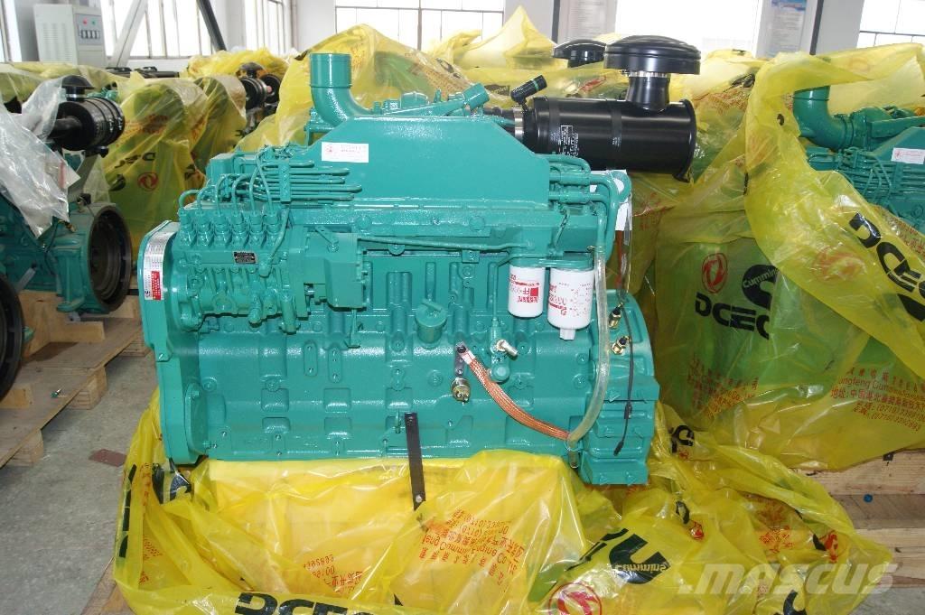 Cummins 6CT8.3-G2 Moottorit