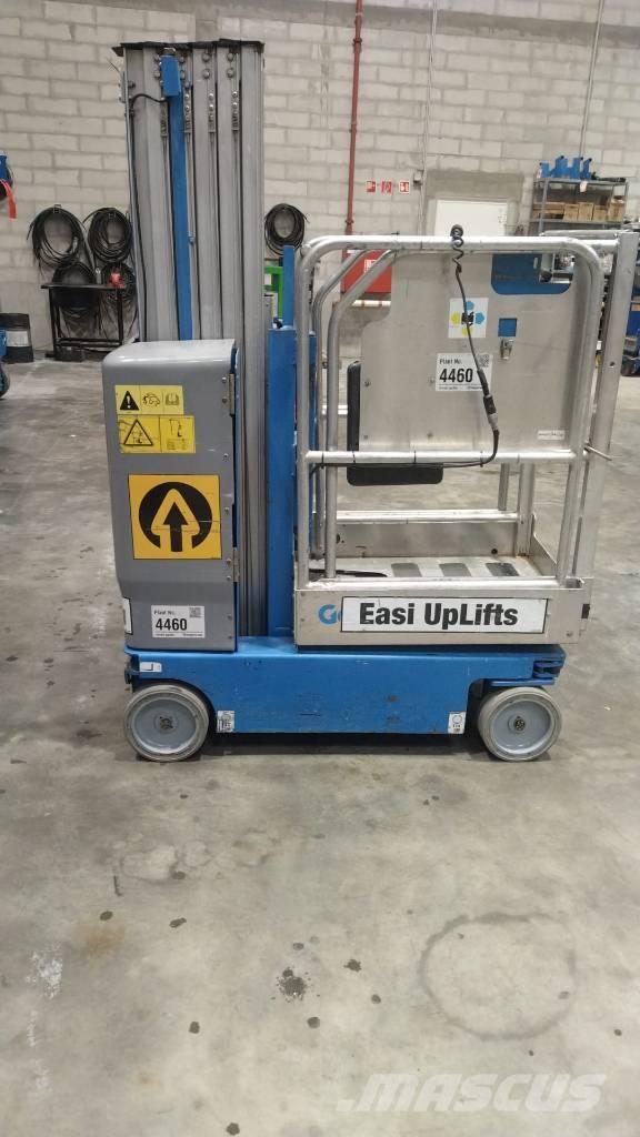 Genie GR 20 Henkilönostimet ja nostolaitteet