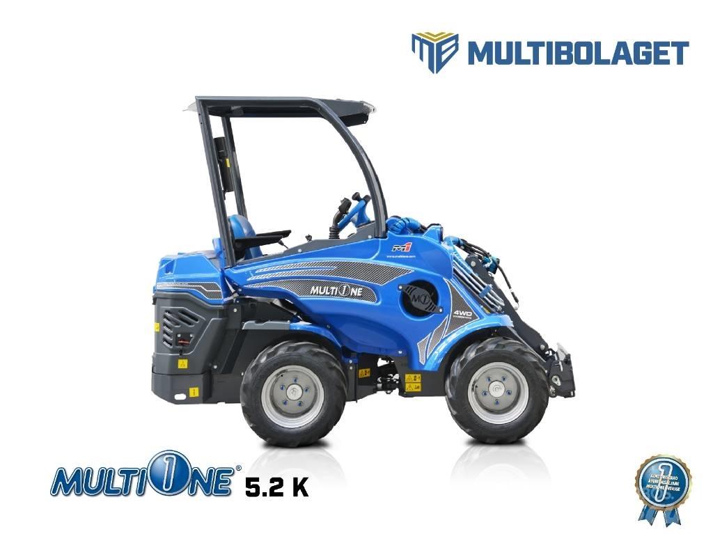 MultiOne 5.2 K Maatalouskurottajat