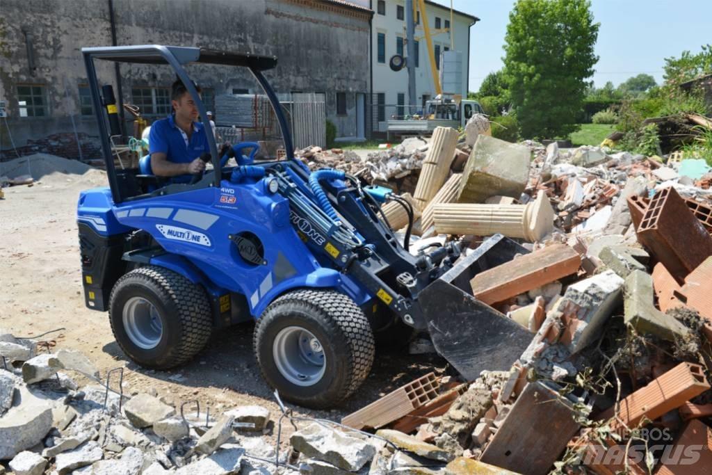 MultiOne 5.2 K Maatalouskurottajat