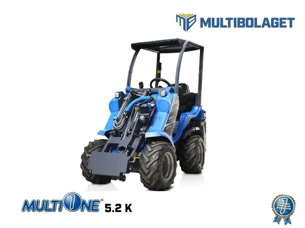 MultiOne 5.2 K Maatalouskurottajat