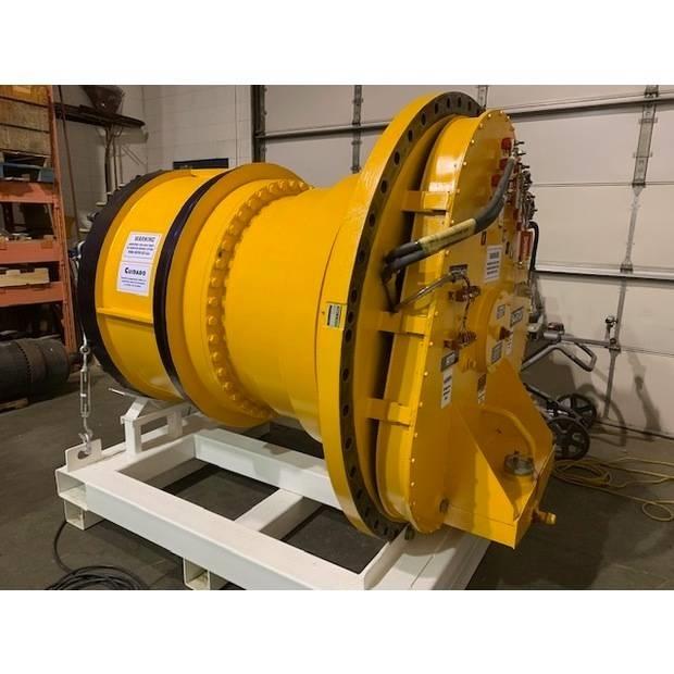 Komatsu 830 E Dumpperit