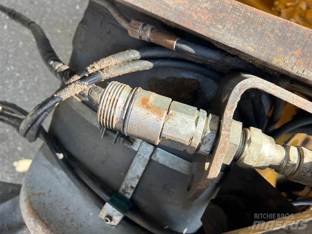 Volvo L60H Pyöräkuormaajat