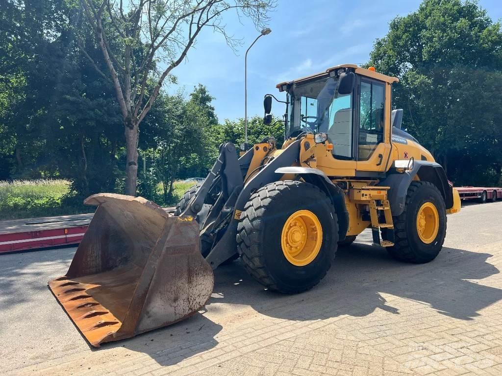 Volvo L60H Pyöräkuormaajat