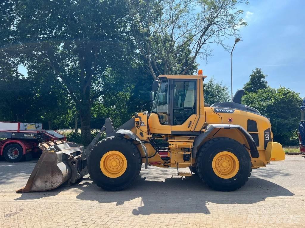 Volvo L60H Pyöräkuormaajat