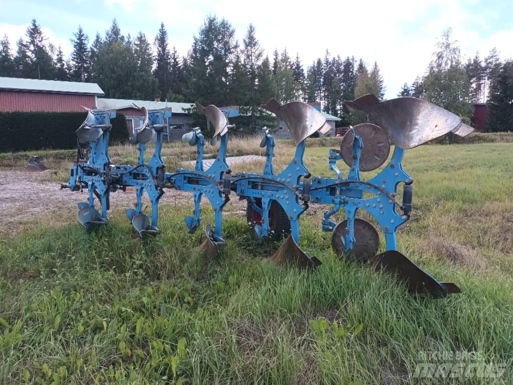 Lemken Vari-Opal 7 X Paluuaurat