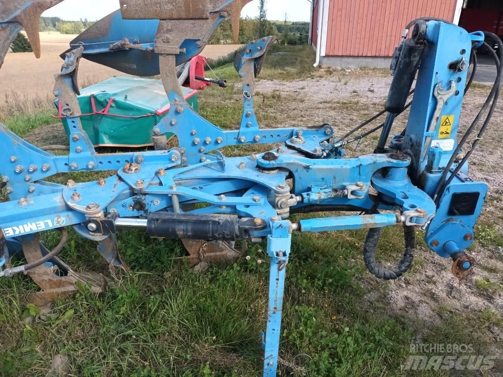 Lemken Vari-Opal 7 X Paluuaurat