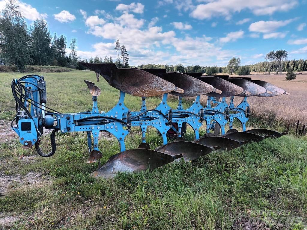 Lemken Vari-Opal 7 X Paluuaurat