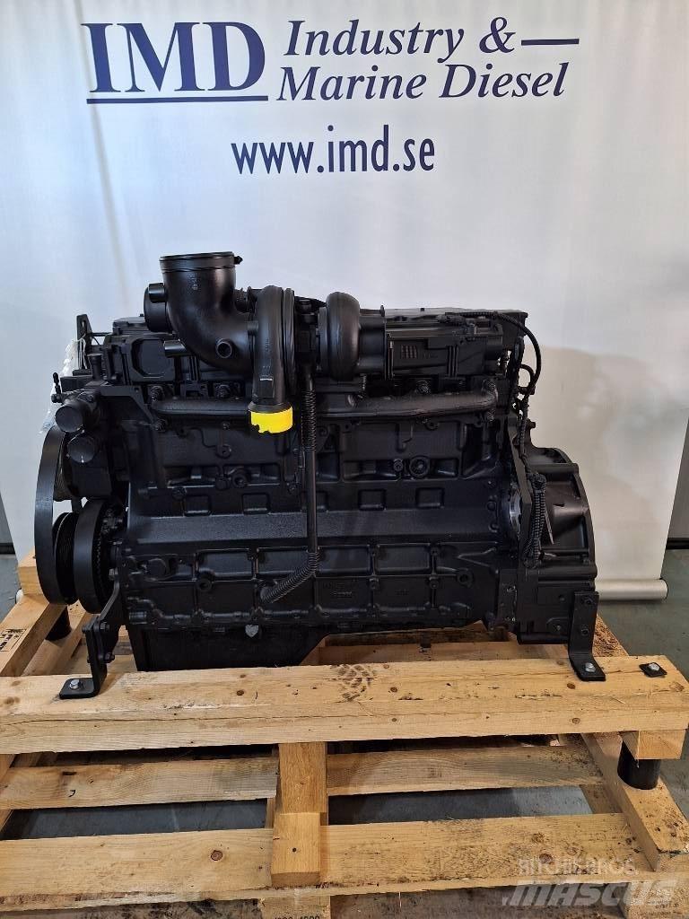 Deutz 2013 Maanalaiset kaivosajoneuvot