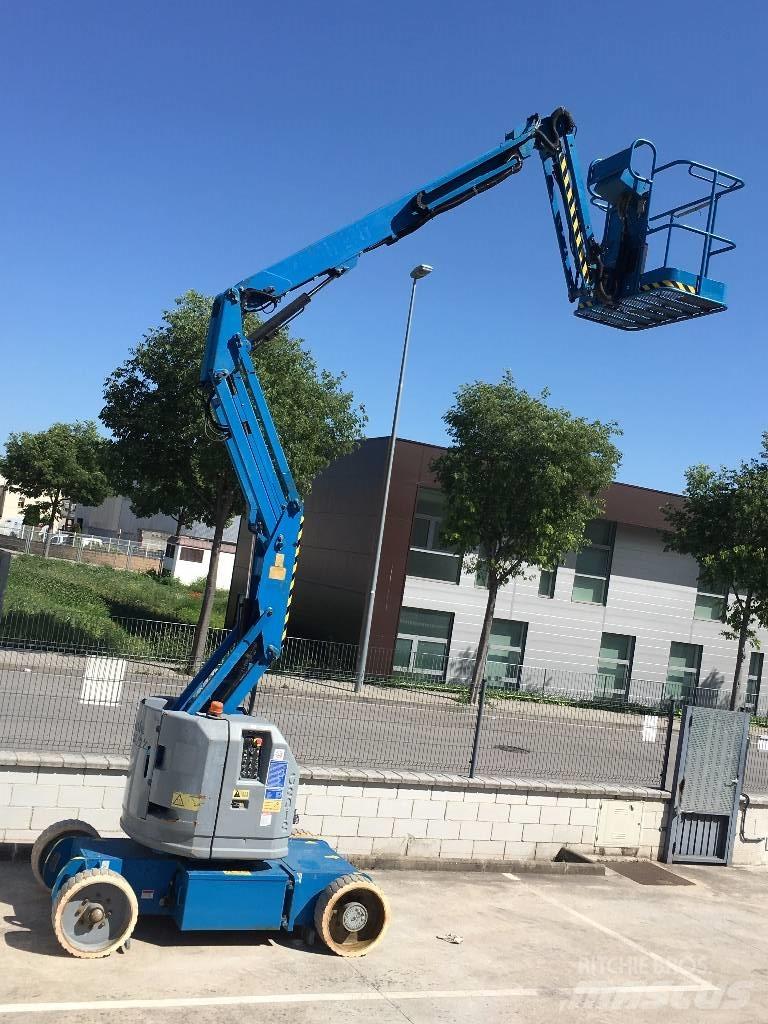 Genie Z 34/22 N Kuukulkijat