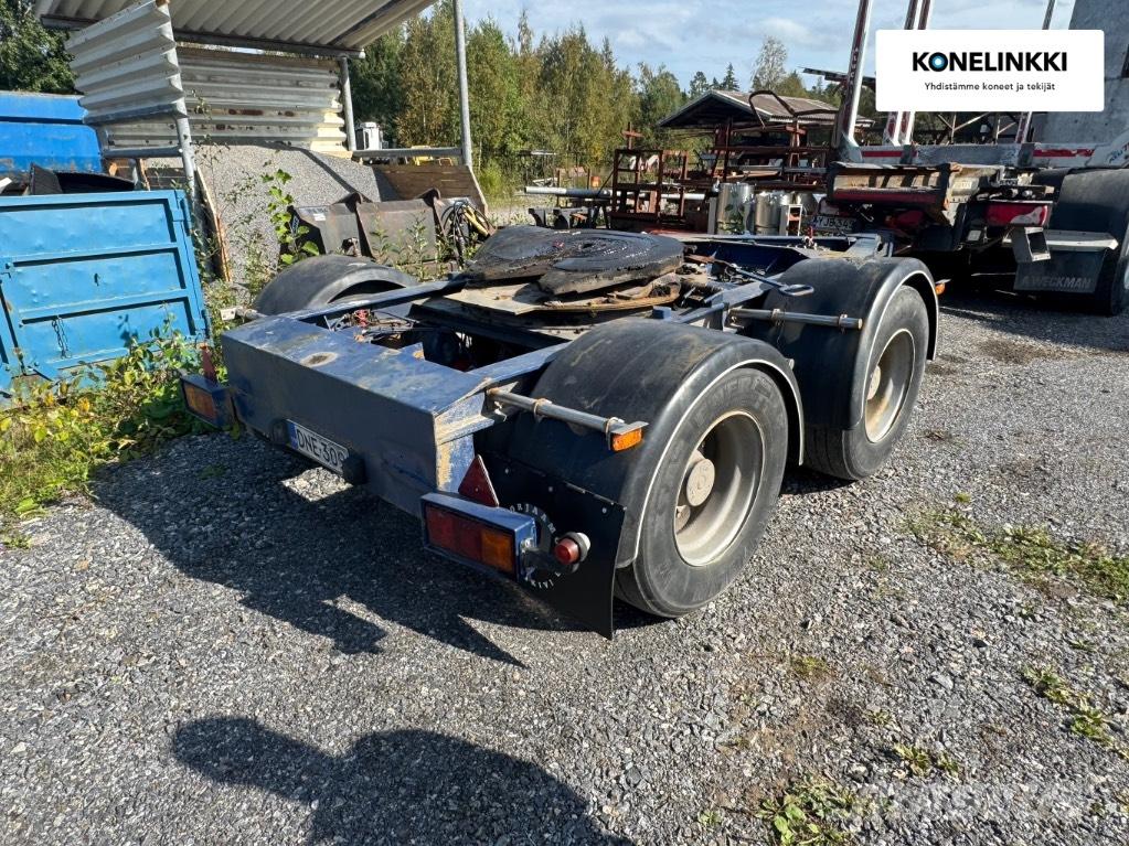 Krone Dolly Dolly-apuvaunut