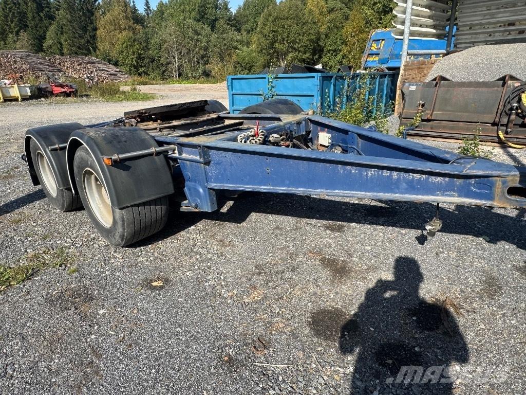 Krone Dolly Dolly-apuvaunut