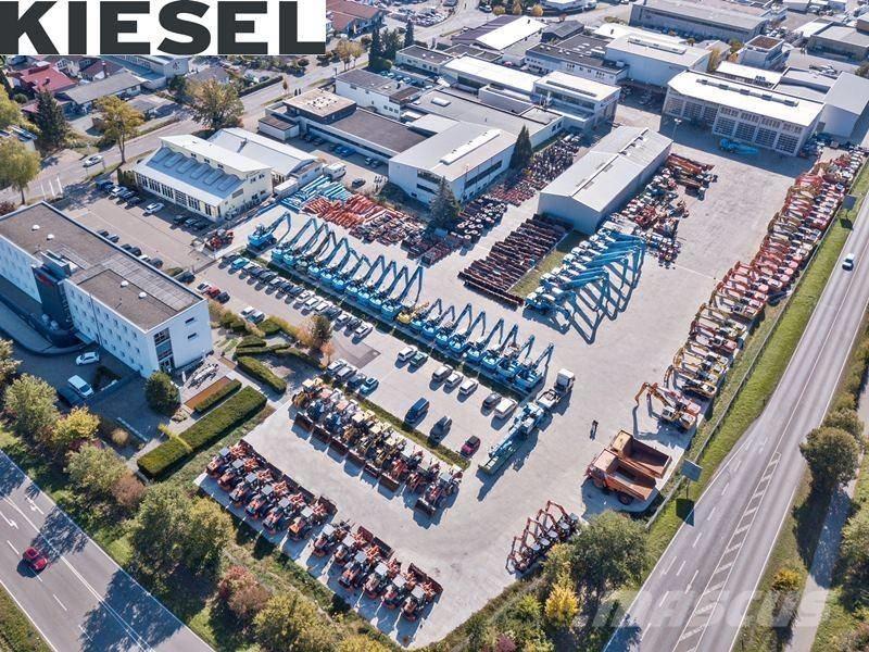 Fuchs MHL 335 E Jätteenkäsittelijät