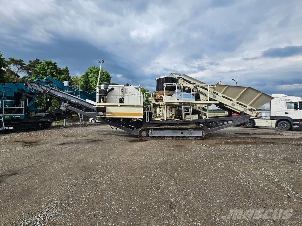 Metso LT 200 HP Mobiilimurskaimet
