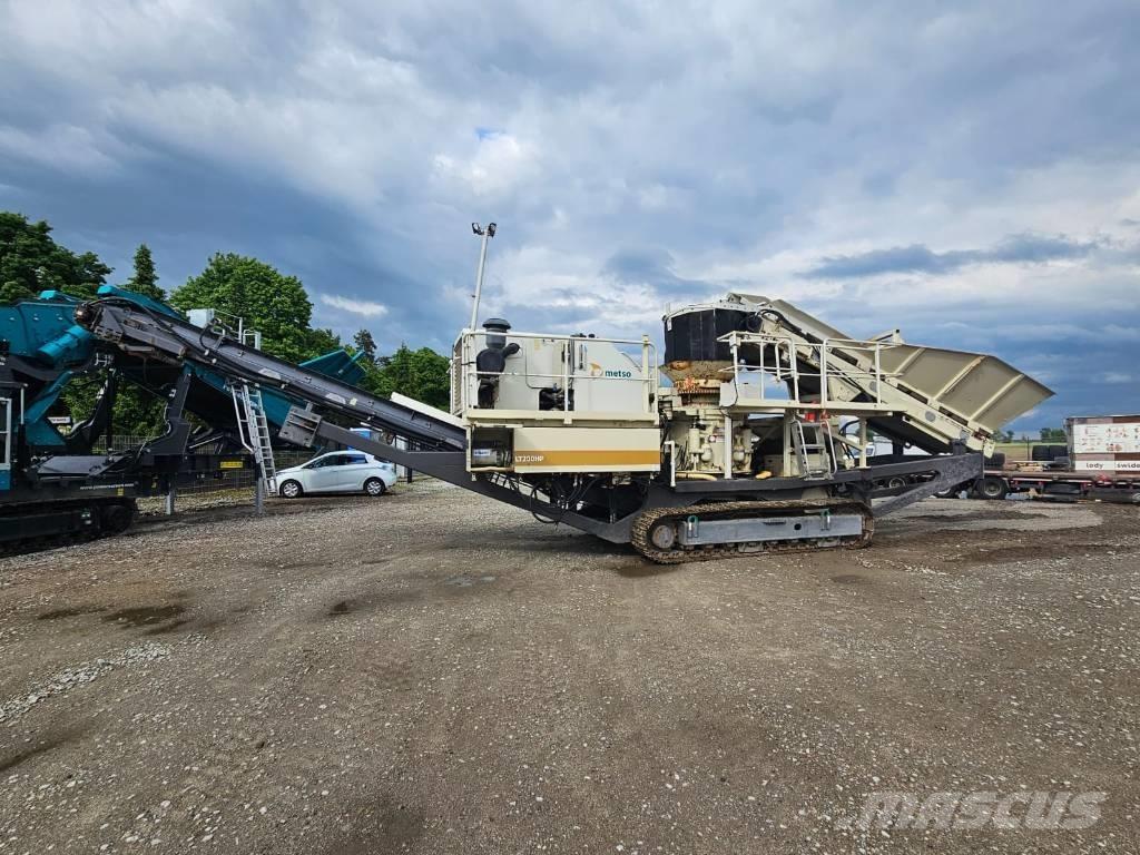 Metso LT 200 HP Mobiilimurskaimet