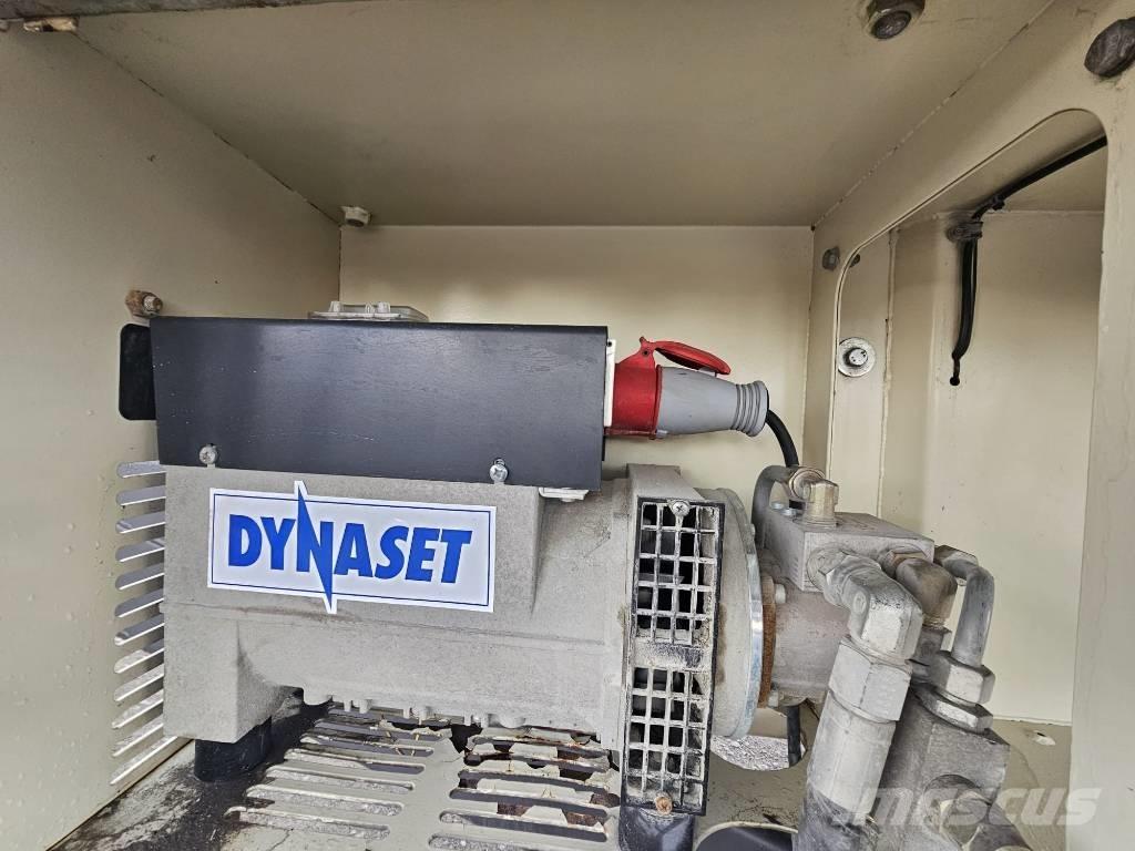 Metso LT 200 HP Mobiilimurskaimet
