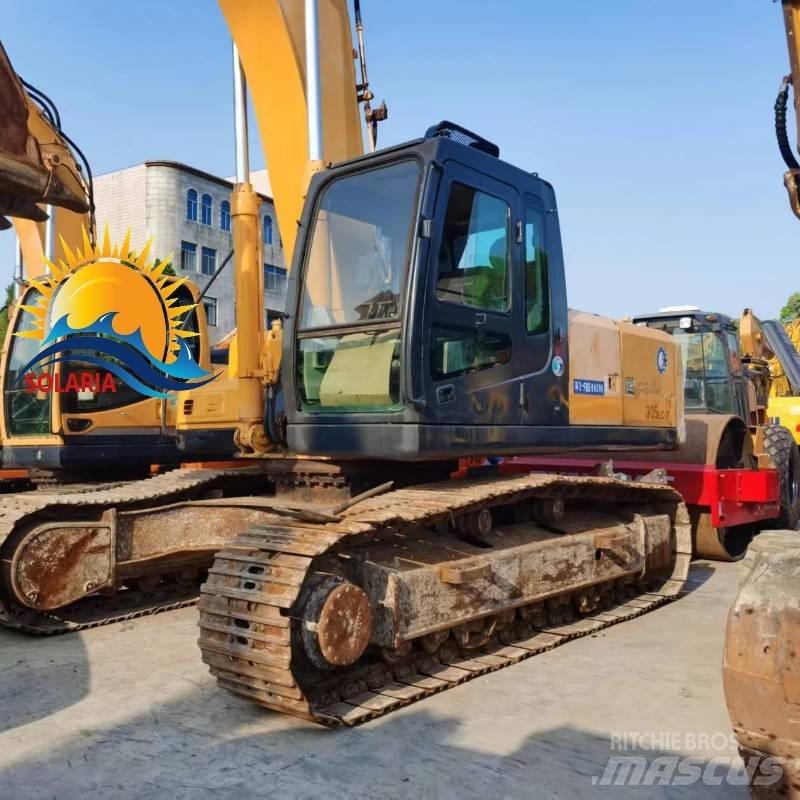 Hyundai 305lc-7 Telakaivukoneet