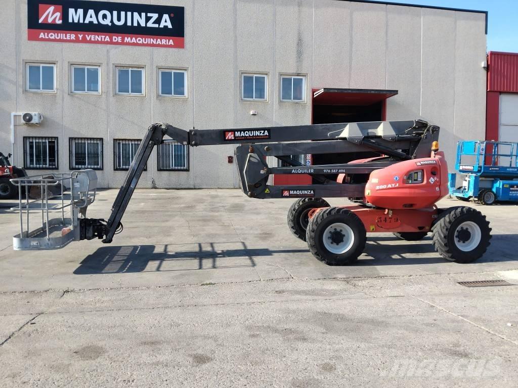 Manitou 200 ATJ Kuukulkijat